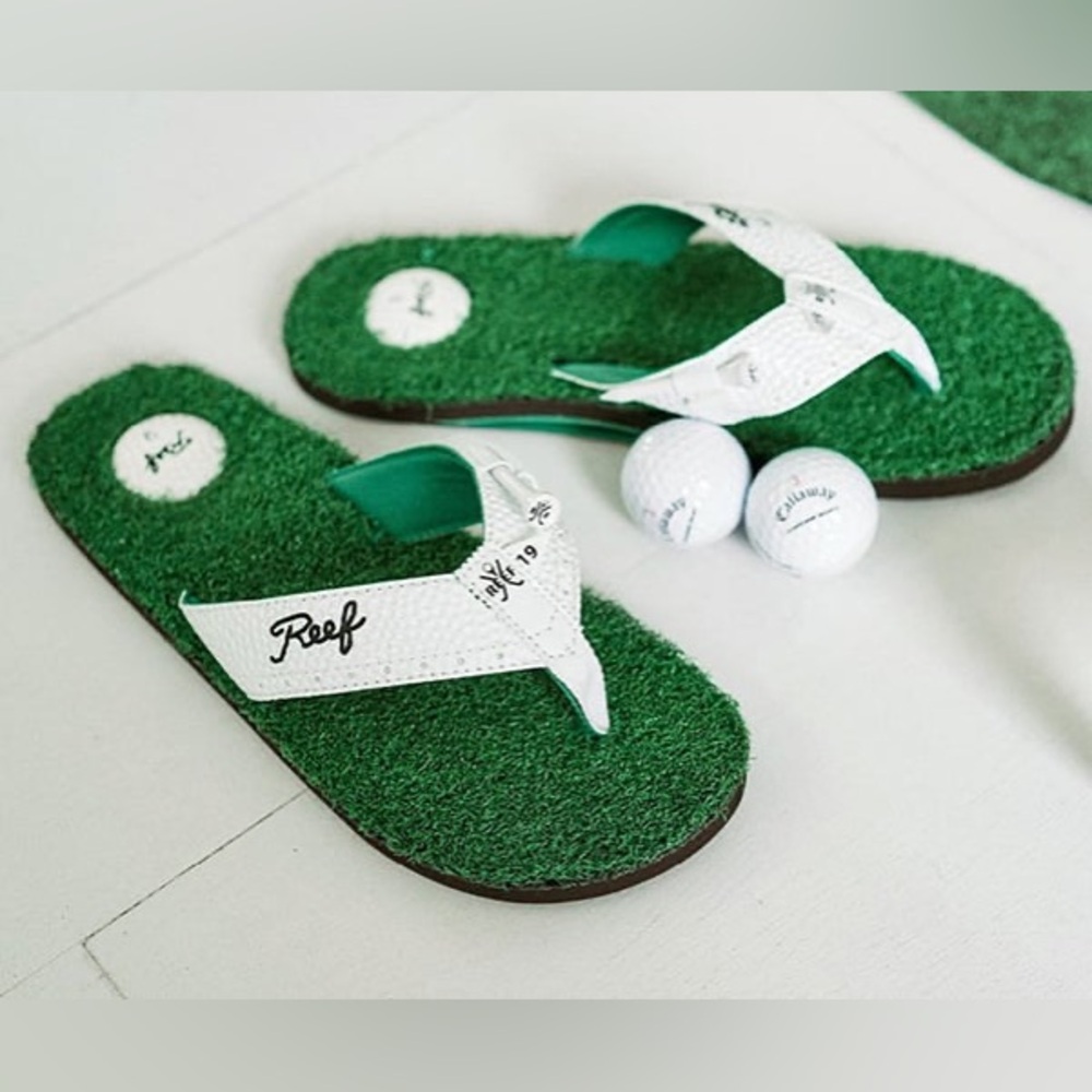 Reef Mulligan Flip Flop (Size 8-men or Size 9.5-women)